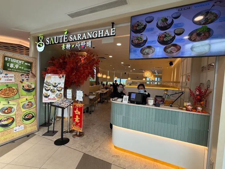 Saute Saranghae