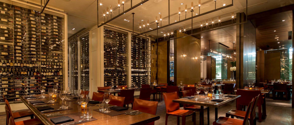 7. CUT by Wolfgang Puck